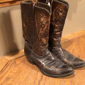 Cowboy boots